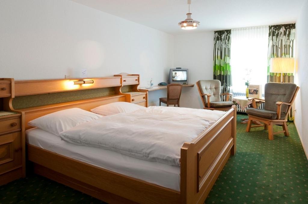 Landhotel Sauerlaender Hof Eslohe Habitación foto